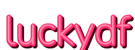 luckydf — logo kanal